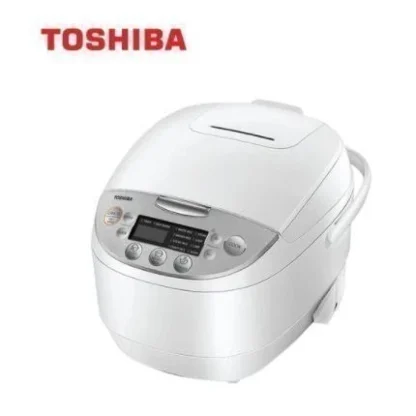 Toshiba 1.8L Multi-Cooker Digital with 9 Preset Menu - Image 3