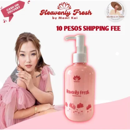 Heavenly Fresh Feminine Wash By Mami kai