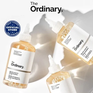 The Ordinary Toner Glycolic Acid 7% Toning Solution Acne And Pimple Spot Marks Remover toner