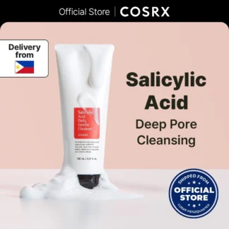 COSRX Salicylic Acid Daily Gentle Cleanser