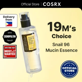 COSRX Advanced Snail 96 Mucin Power Essence 100ml